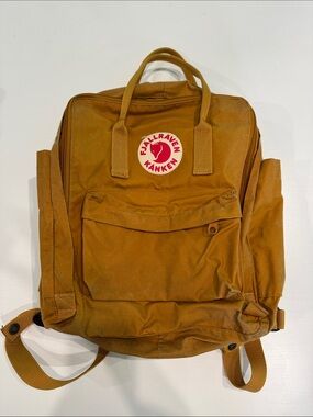 Fjallraven Backpack